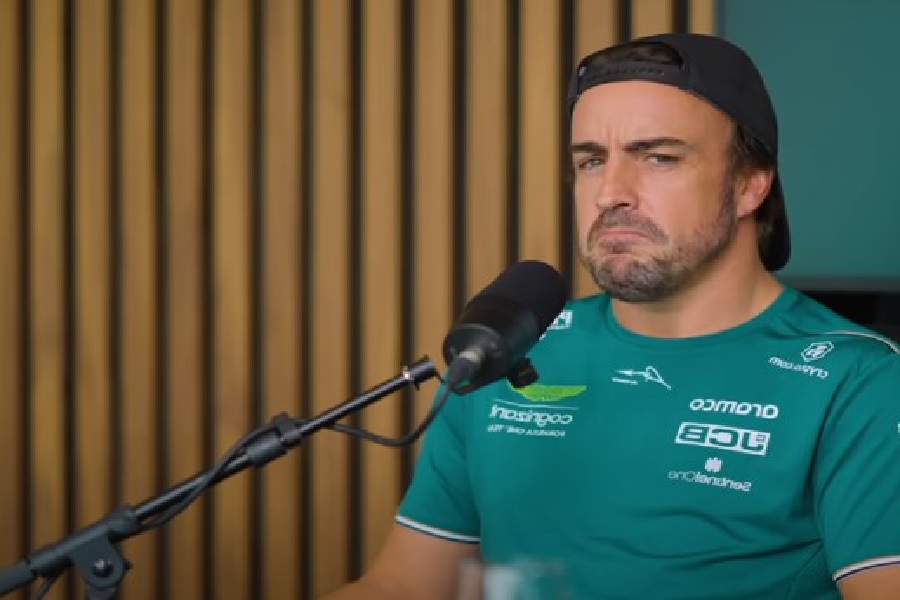 Alonso s’exprime sur le potentiel retour de Vettel en Formule 1