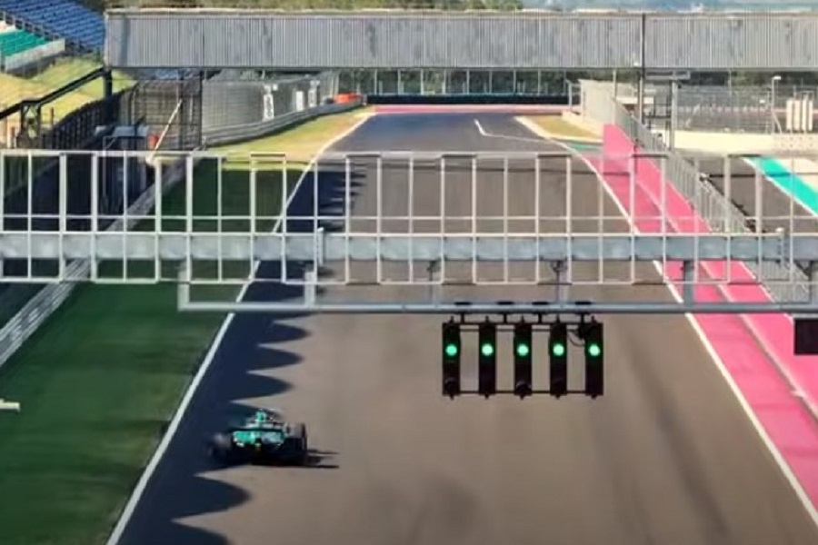 Jessica Hawkins: une nouvelle ére pour les femmes en formule 1 avec Aston Martin
