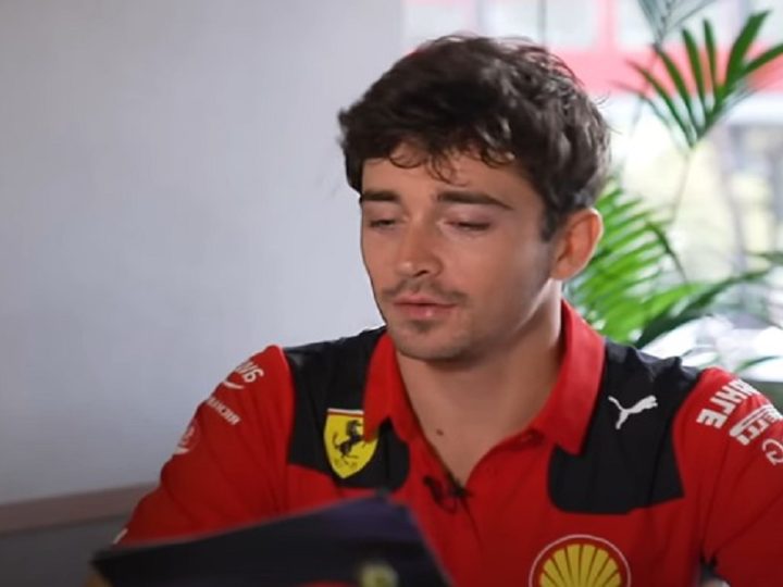 Leclerc et la victoire de Sainz: une réflexion sur la dynamique Ferrari