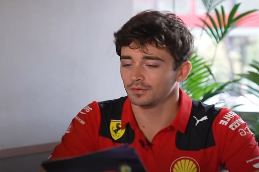 Leclerc et la victoire de Sainz: une réflexion sur la dynamique Ferrari