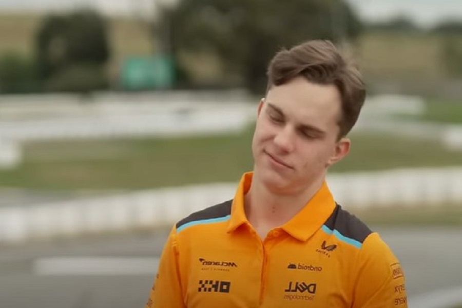 Piastri renouvelle son engagement avec McLaren jusqu’en 2026