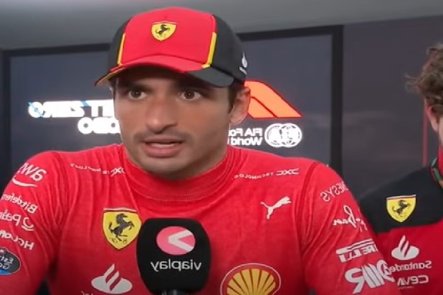 Carlos Sainz change la donne chez Ferrari