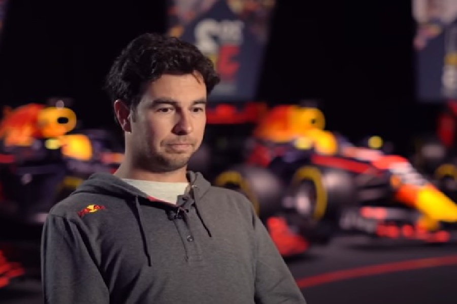 Sergio Perez et le combat mental: quand un champion fait appel à un coach mental