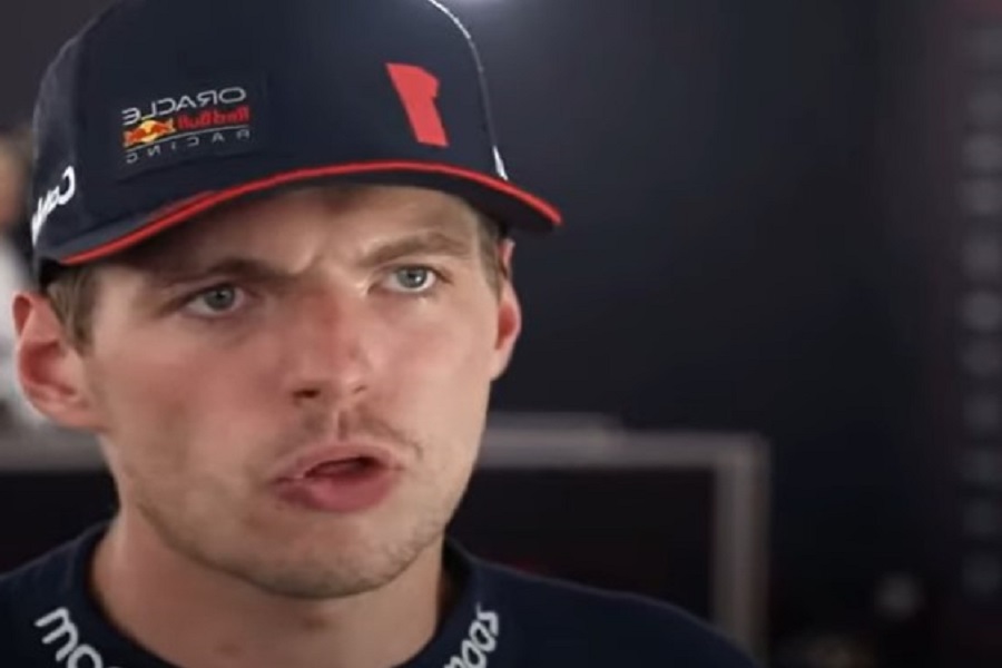 Verstappen déterminé à briller à Suzuka