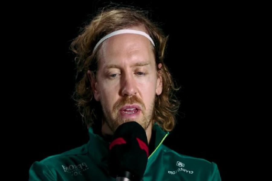 Sebastian Vettel: un retour possible en Formule 1 n’est pas exclu