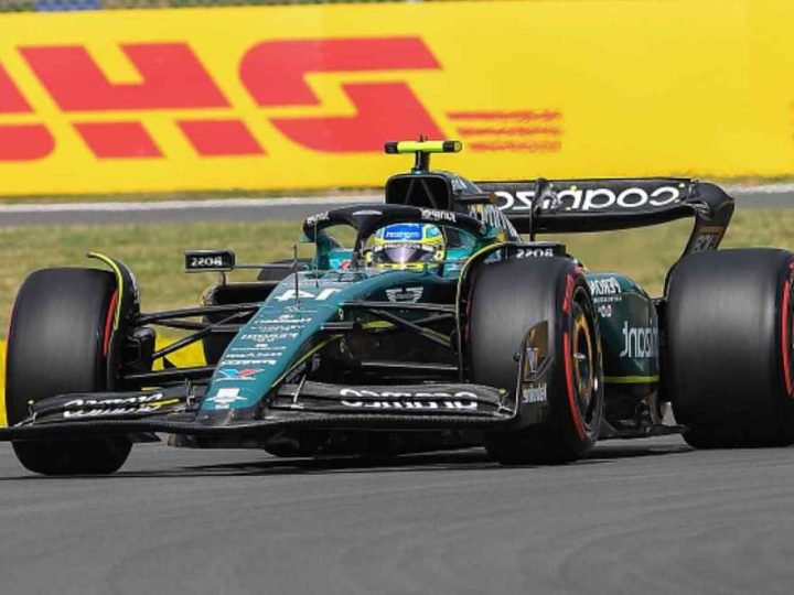 Aston Martin pourrait changer de nom en 2024: Aramco prêt à devenir le sponsor principal?