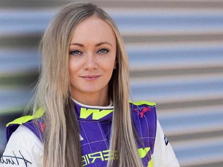Une nouvelle étape vers la représentation féminine en Formule 1