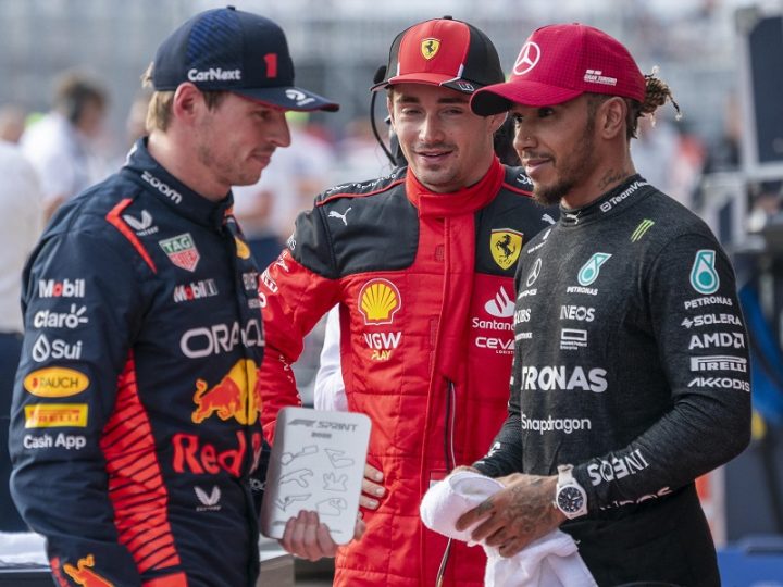 Disqualification surprise au GP des États-Unis: Leclerc et Hamilton exclus de la compétition