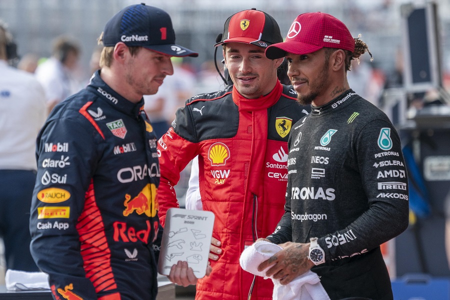 Disqualification surprise au GP des États-Unis: Leclerc et Hamilton exclus de la compétition