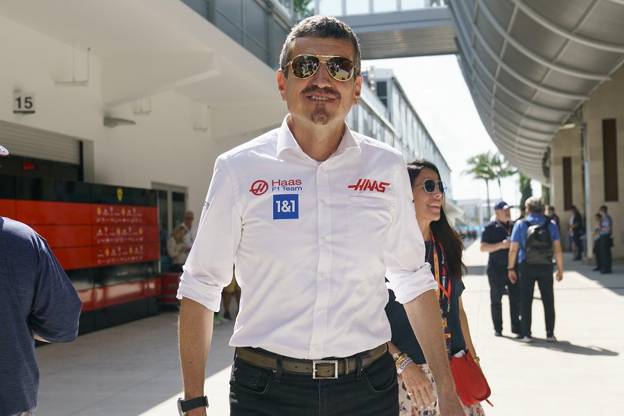 Günther Steiner s&rsquo;oppose à l&rsquo;entrée d&rsquo;Andretti en F1