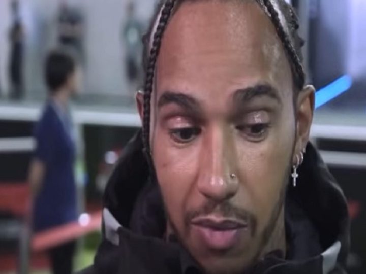 Lewis Hamilton-Ferrari: une illusion éphémère