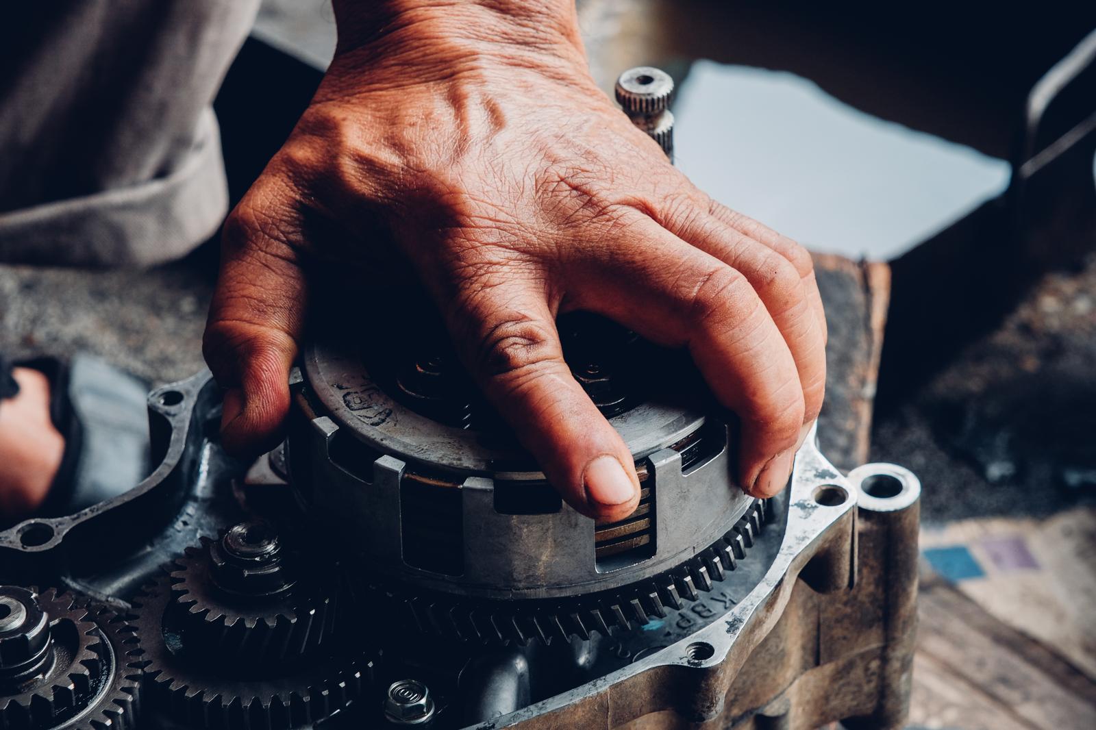 Honda et la révolution E-Clutch