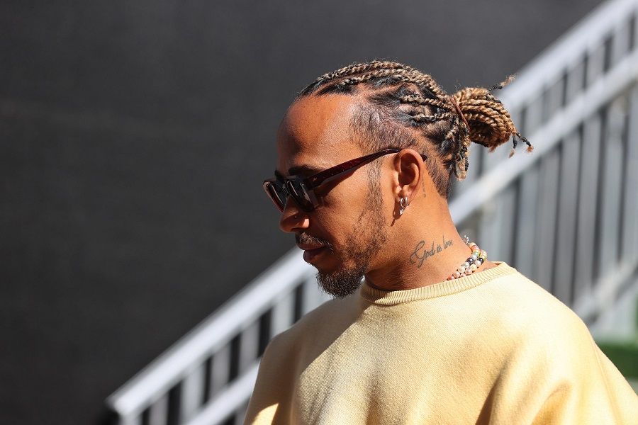 Lewis Hamilton Convaincu Que D’autres Voitures Étaient Illégales à Austin