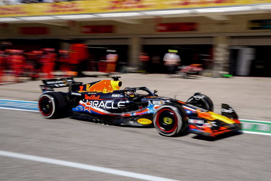 Max Verstappen et ses critiques sur les freins lors de la victoire au Grand Prix d’Austin