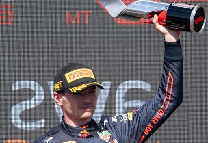 Max Verstappen: La Nouvelle Star de la Formule 1 qui Défie les Statistiques