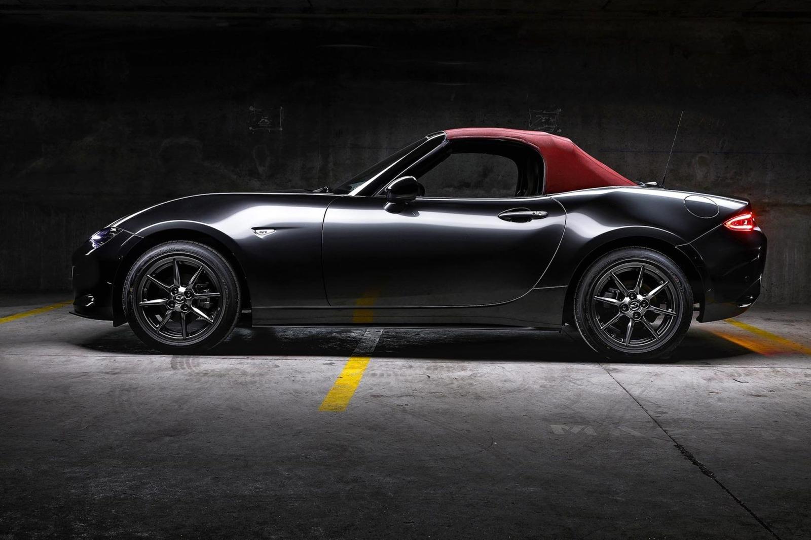 Entre tradition et avenir : la Mazda MX-5 année modèle 2024