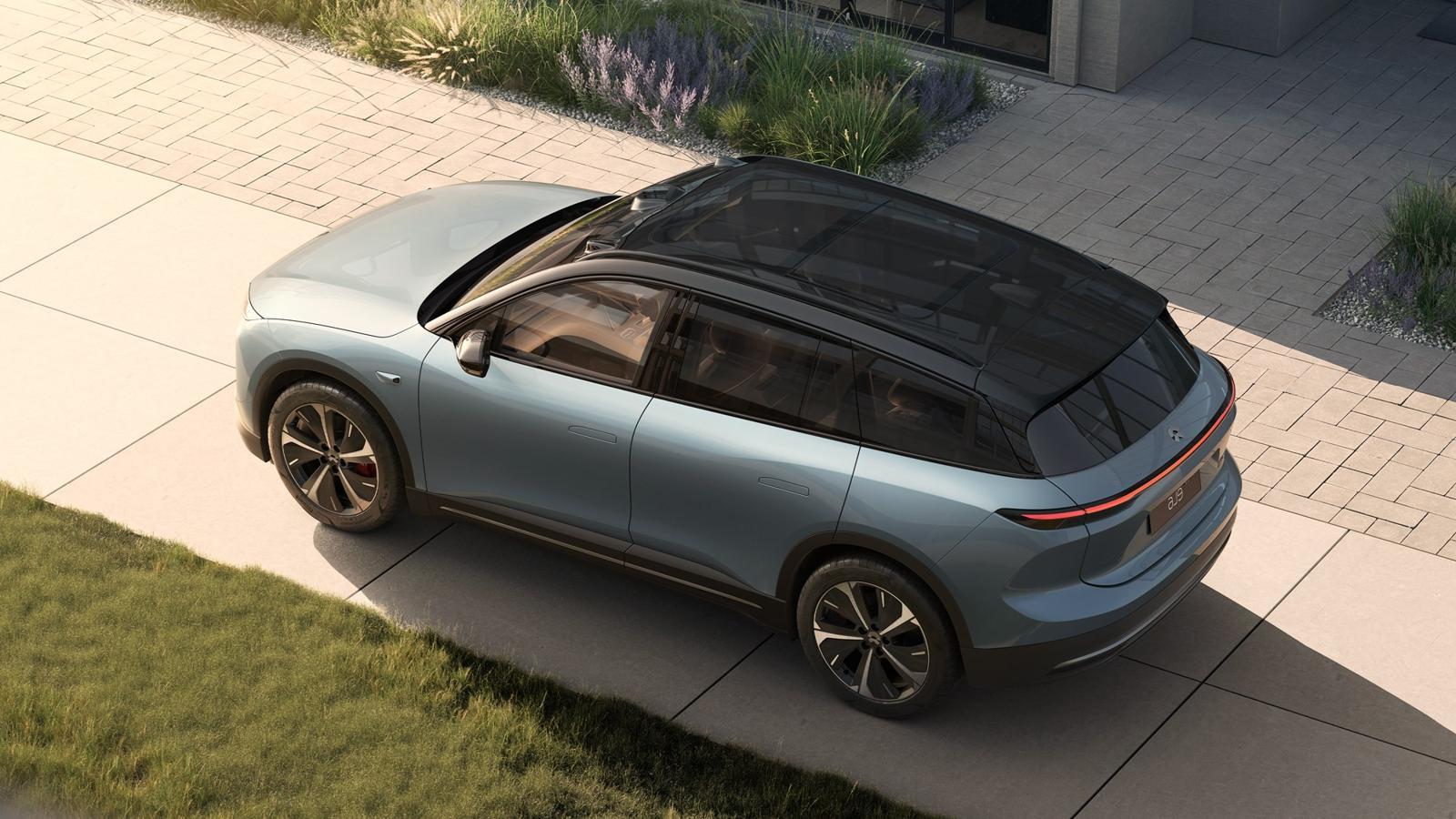 Nio EL6 : redéfinir l’industrie automobile mondiale