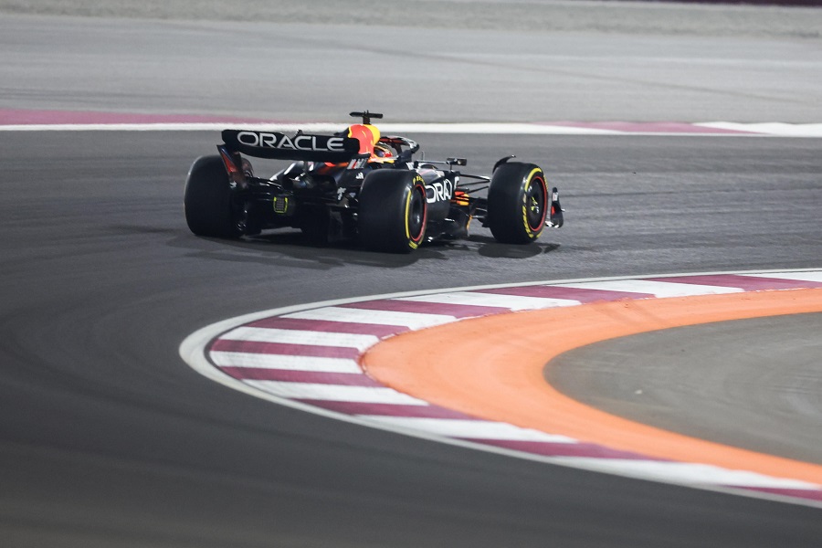 Max Verstappen dementiert Gerüchte über Machtstreit bei Red Bull