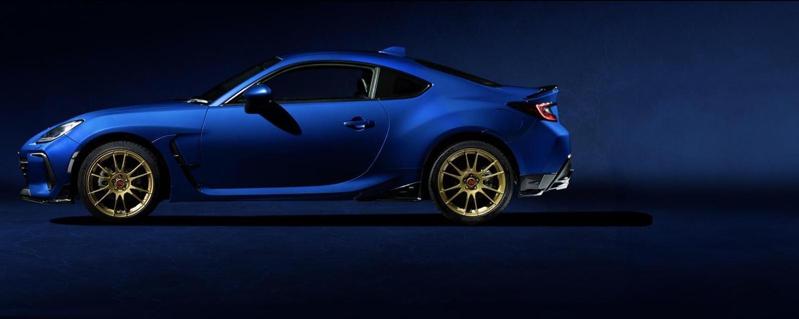 Vitesse et tradition : à l’intérieur de la Subaru BRZ Touge