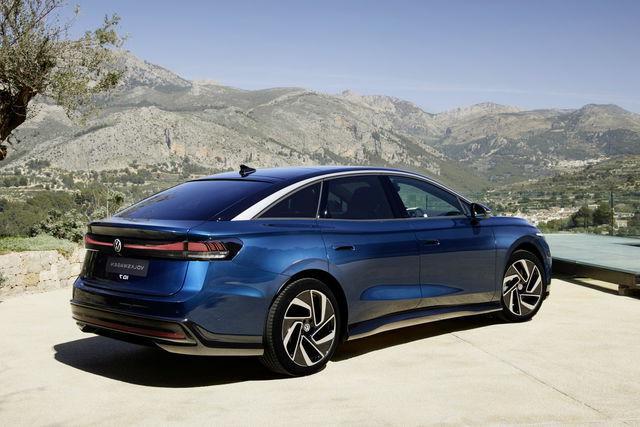 Volkswagen ID.7 Tourer et la renaissance des voitures familiales électriques
