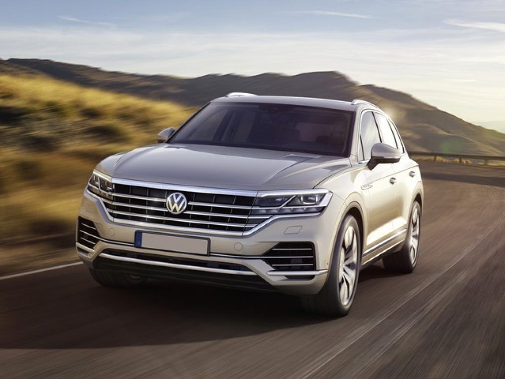 La performance rencontre l’élégance : l’épopée du Touareg R