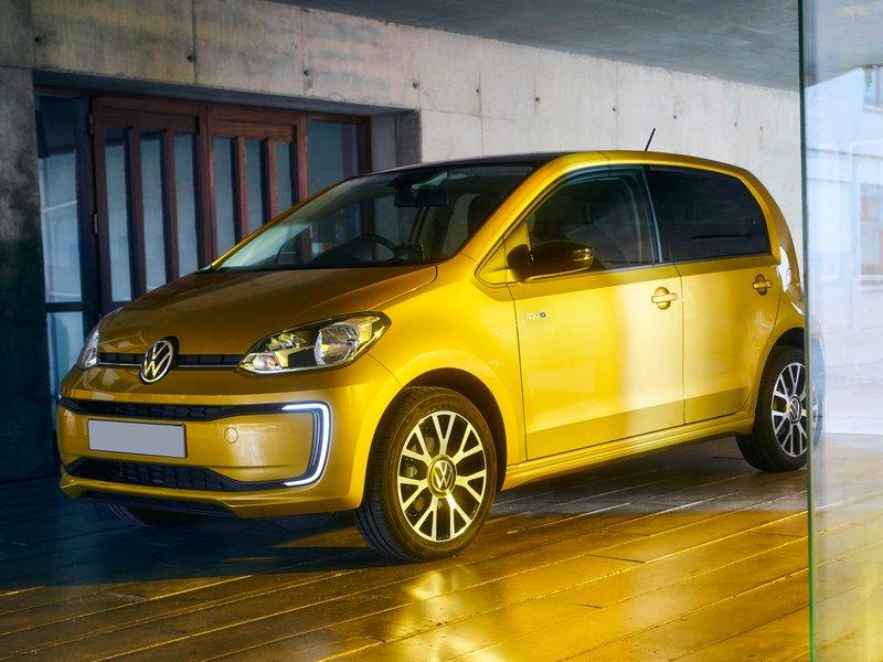 Volkswagen up! : la quintessence de la qualité et de l’innovation dans une citadine