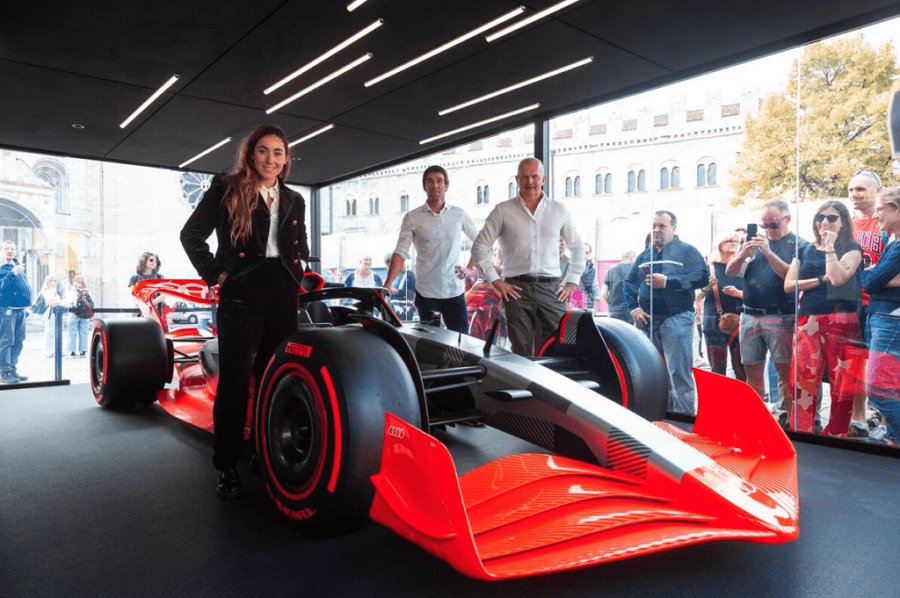 Audi en Formule 1: Un Possible Changement de Cap en Faveur de Porsche?