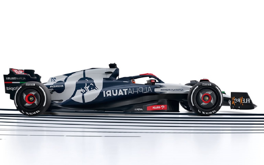 AlphaTauri Dévoile un Nouvel Arsenal Technologique au Grand Prix d’Abou Dhabi