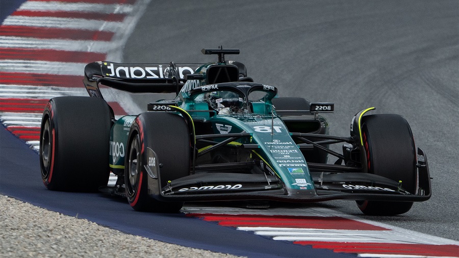 Aston Martin accueille Arctos Partners : Nouvelle participation minoritaire pour l’équipe de F1