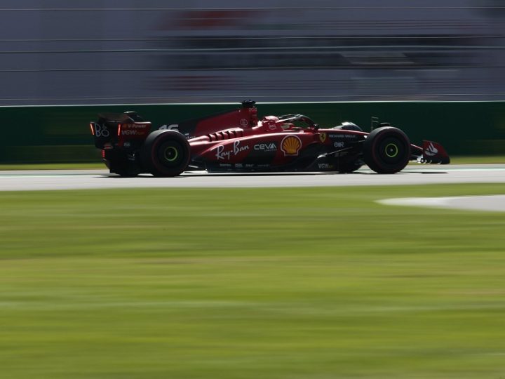 Charles Leclerc exprime des inquiétudes concernant la SF-23 de Ferrari après son podium au Mexique