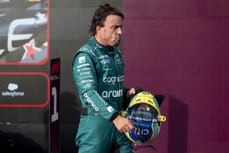 Fernando Alonso: La réponse claire sur son avenir en Formule 1