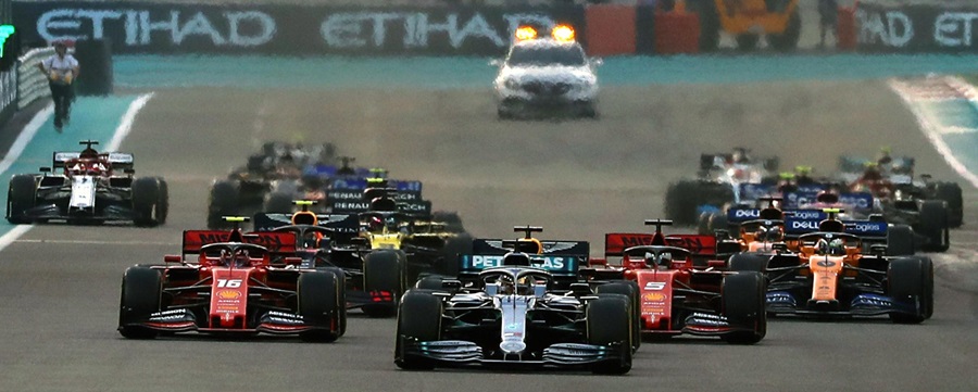 La Formule 1 Confirme la Réalisation du GP d’Abou Dabi malgré les Inquiétudes en Matière de Sécurité