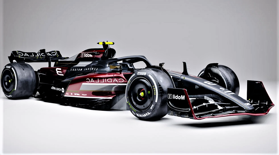 General Motors Fait une Entrée Officielle en F1 avec Andretti-Cadillac : Nouvelle Ère Hybride à Partir de 2028