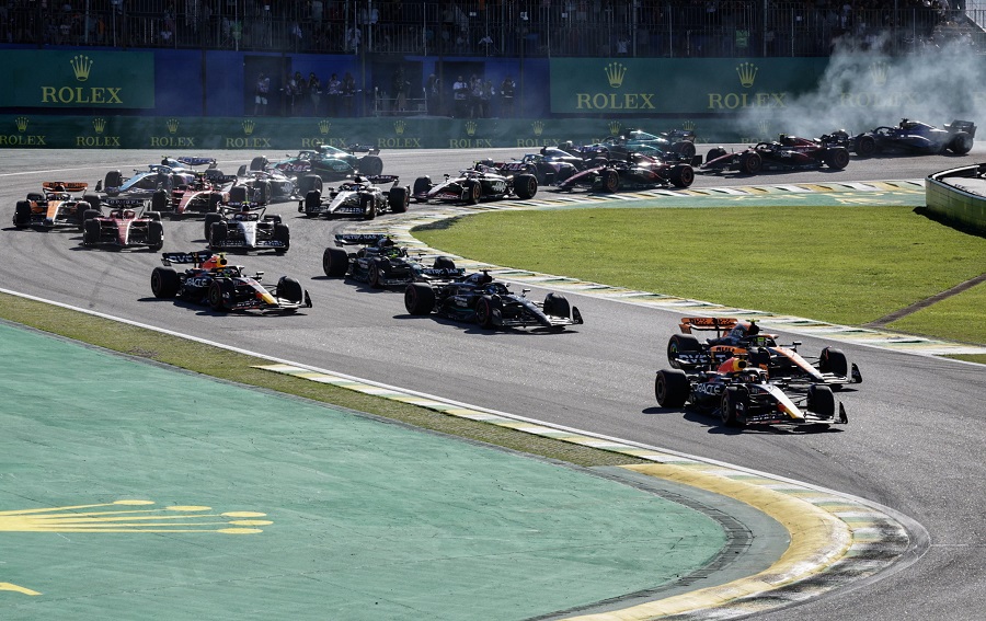 Record historique: Max Verstappen défie le passé lors du Grand Prix du Brésil