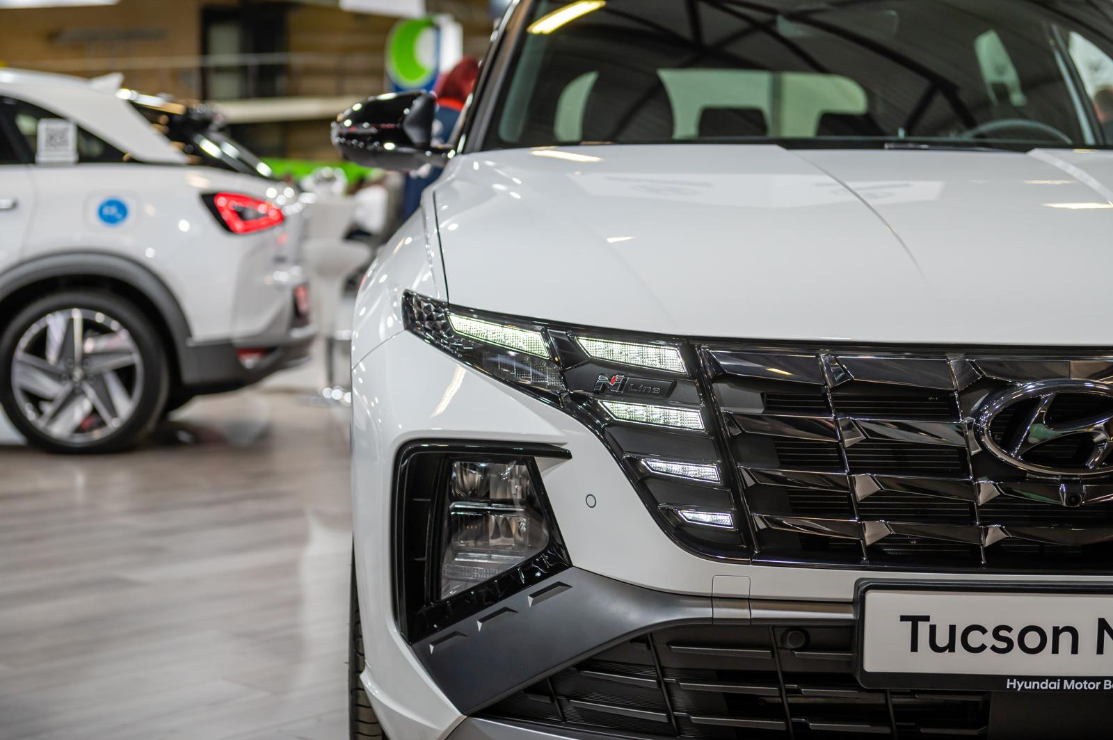Hyundai Tucson 2024 : le nouveau visage de l’élégance