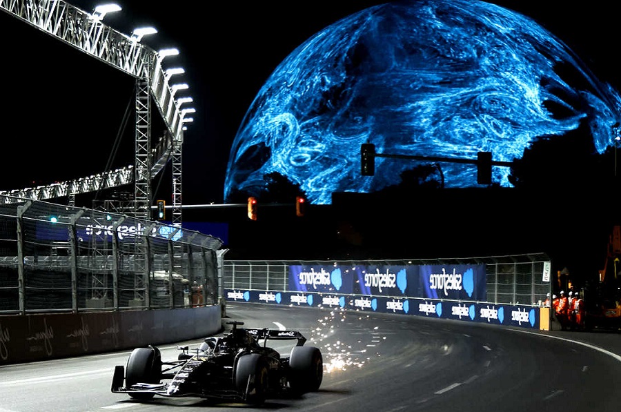 Succès surprise: la Formule 1 triomphe à Las Vegas malgré les défis