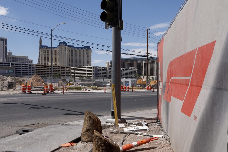 Las Vegas, un Grand Prix froid aux implications mondiales