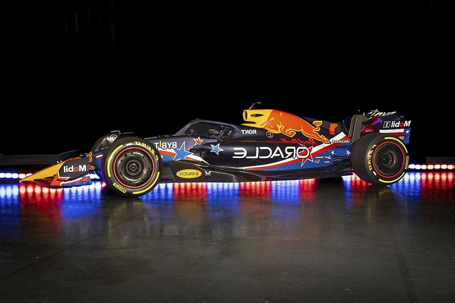 Les Livrées Spectaculaires Illuminent le Grand Prix de Las Vegas de la Formule 1