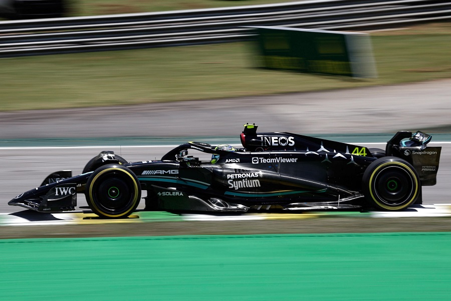 Mercedes: Nouveau Design de la F1 2024, le Bon Choix Après le GP du Brésil
