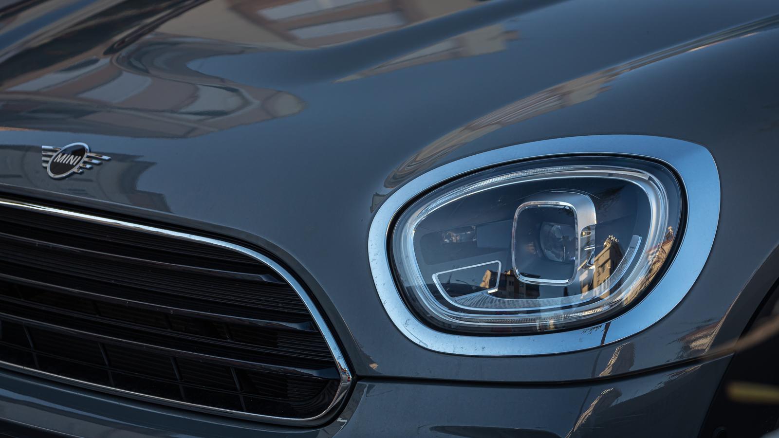L&rsquo;évolution du plaisir de conduire avec la Mini Countryman S All4