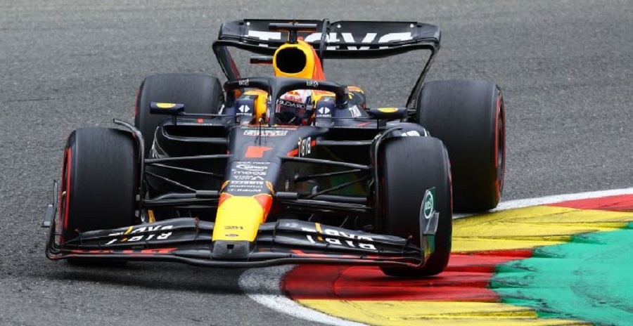 La RB19 de Red Bull se prépare à marquer les esprits : avant-première de la révolutionnaire RB20 de 2024