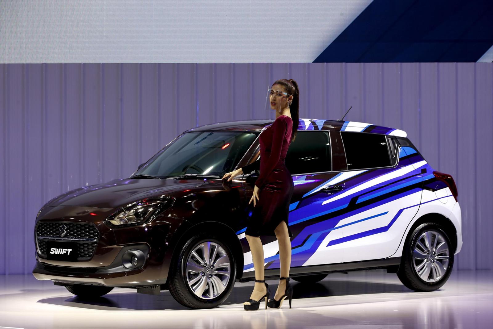 El Suzuki Swift 2024: la perfecta integración de tecnología y confort