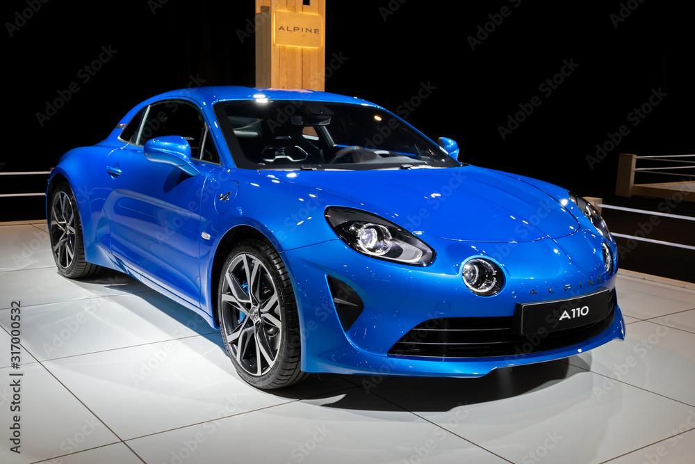 Agilité extraordinaire : conduire l’Alpine A110 S dans les courbes est un plaisir unique