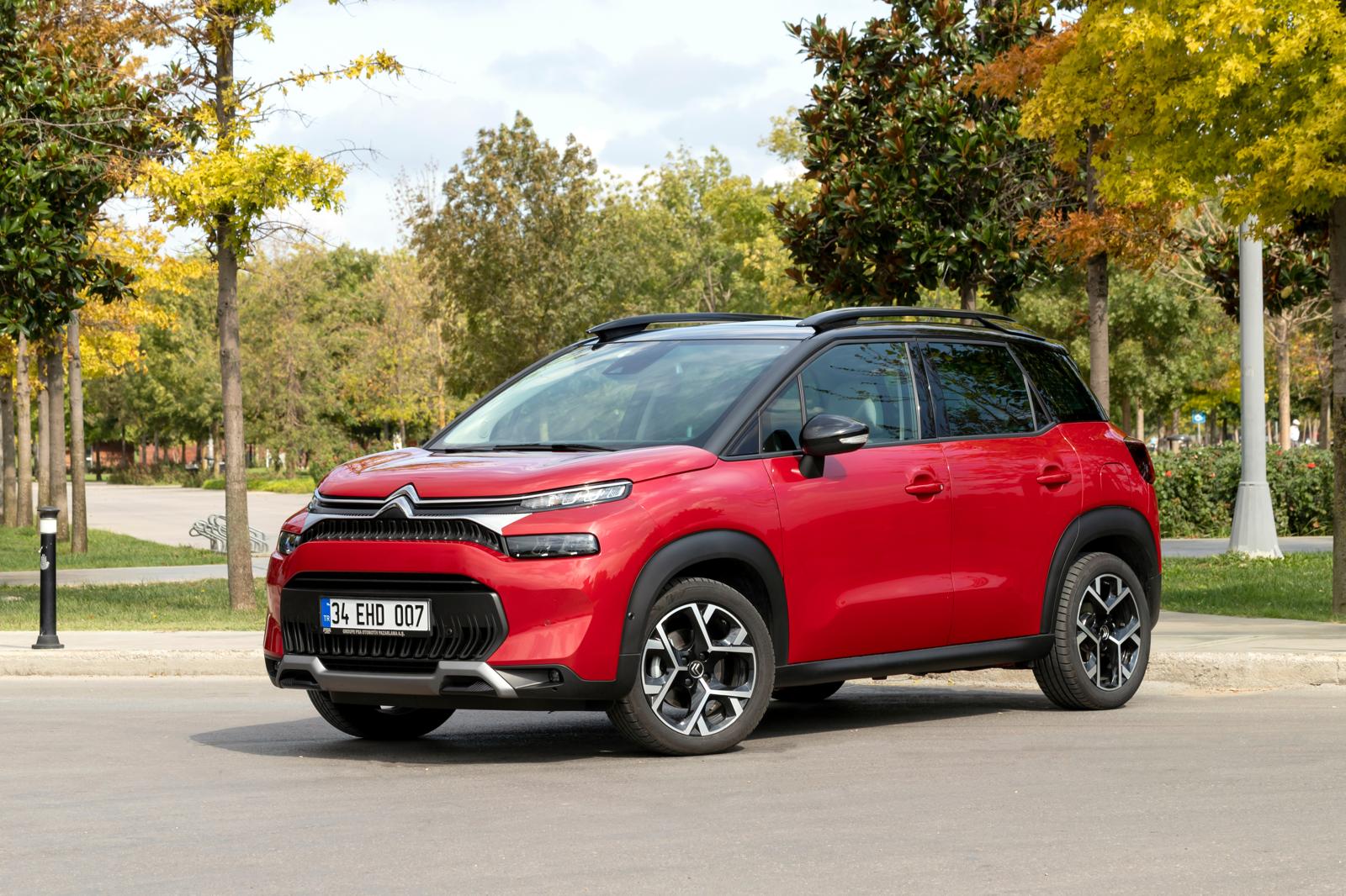 Révélation 2025: la Citroën C3 Aircross se réinvente! Découvrez ce qui va tout changer