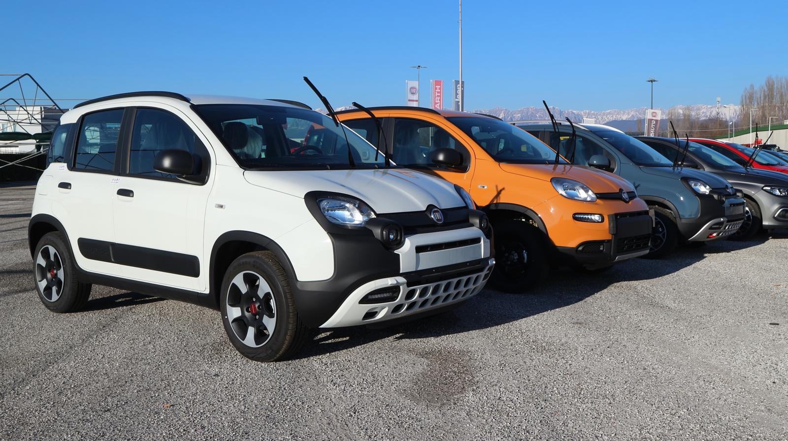 La Fiat Panda électrique produite en Serbie et les politiques industrielles italiennes