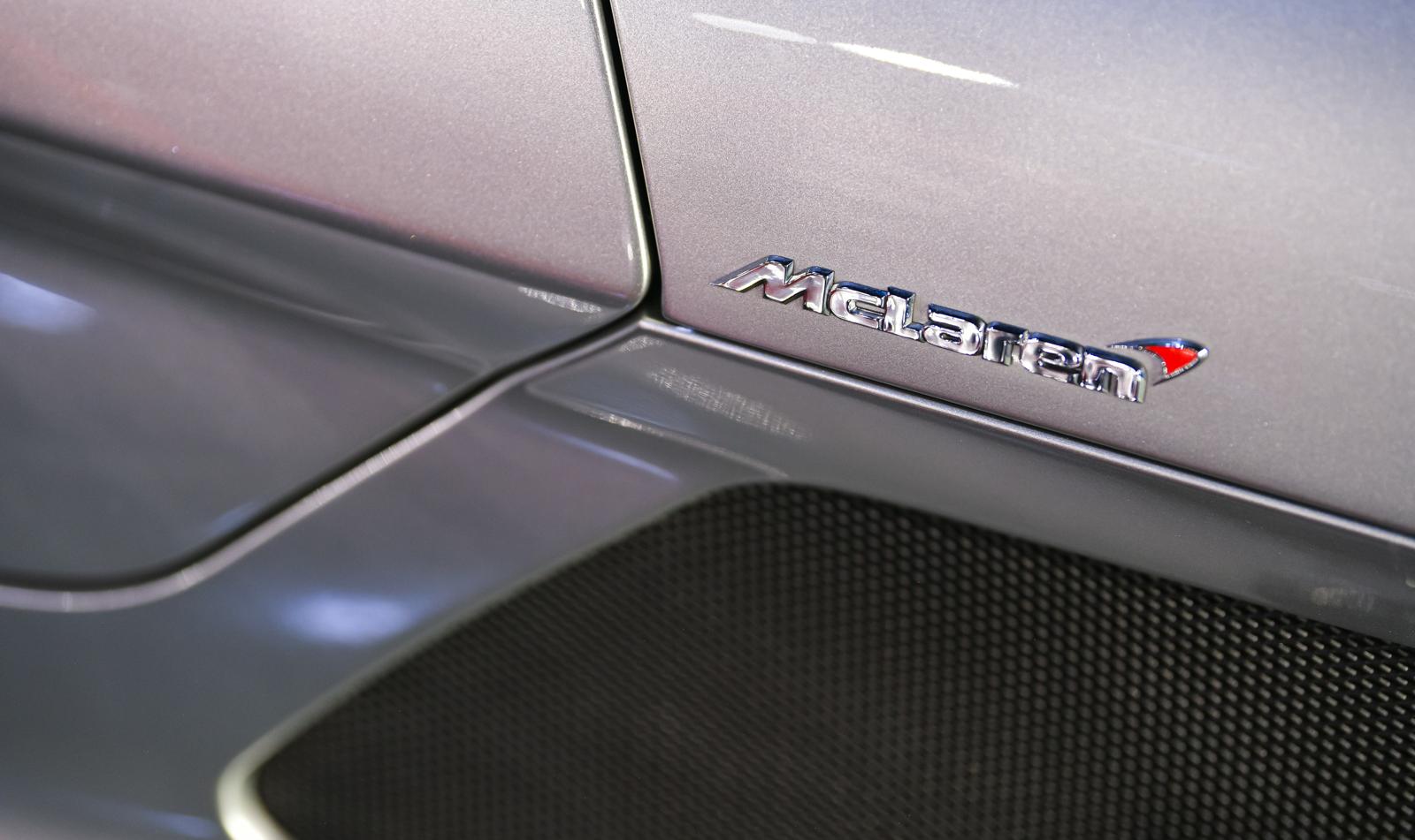 La philosophie du poids pour la McLaren GTS: performance et efficacité