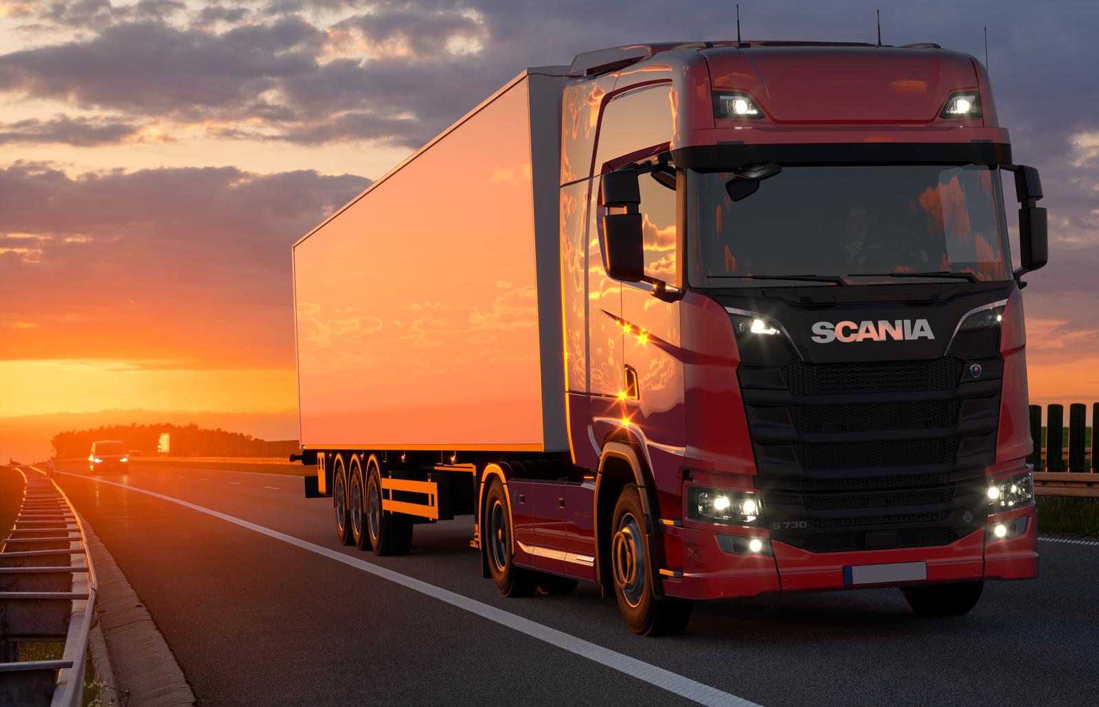 Scania et biométhane : un partenariat pour la décarbonation