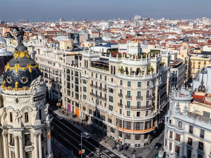 De l&rsquo;asphalte aux investissements: Madrid et la Formule 1