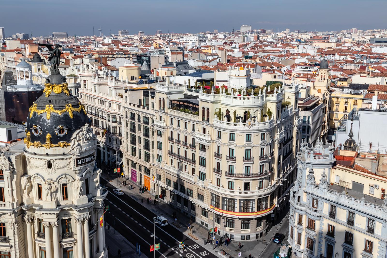 De l’asphalte aux investissements: Madrid et la Formule 1