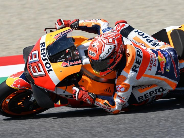 Marc Márquez: adaptation et détermination dans son parcours avec Ducati